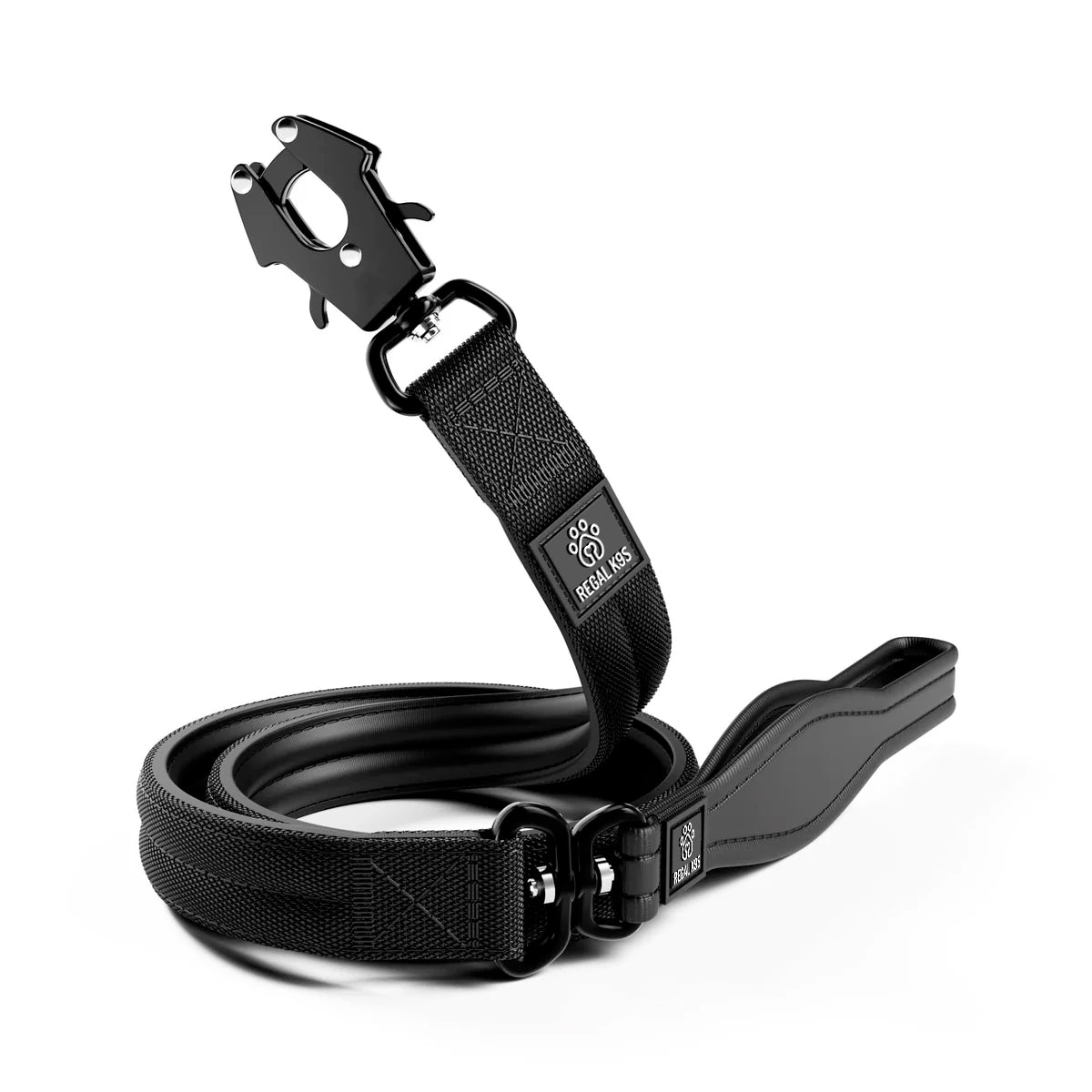 Tactical Dog Leash - Regal K9s