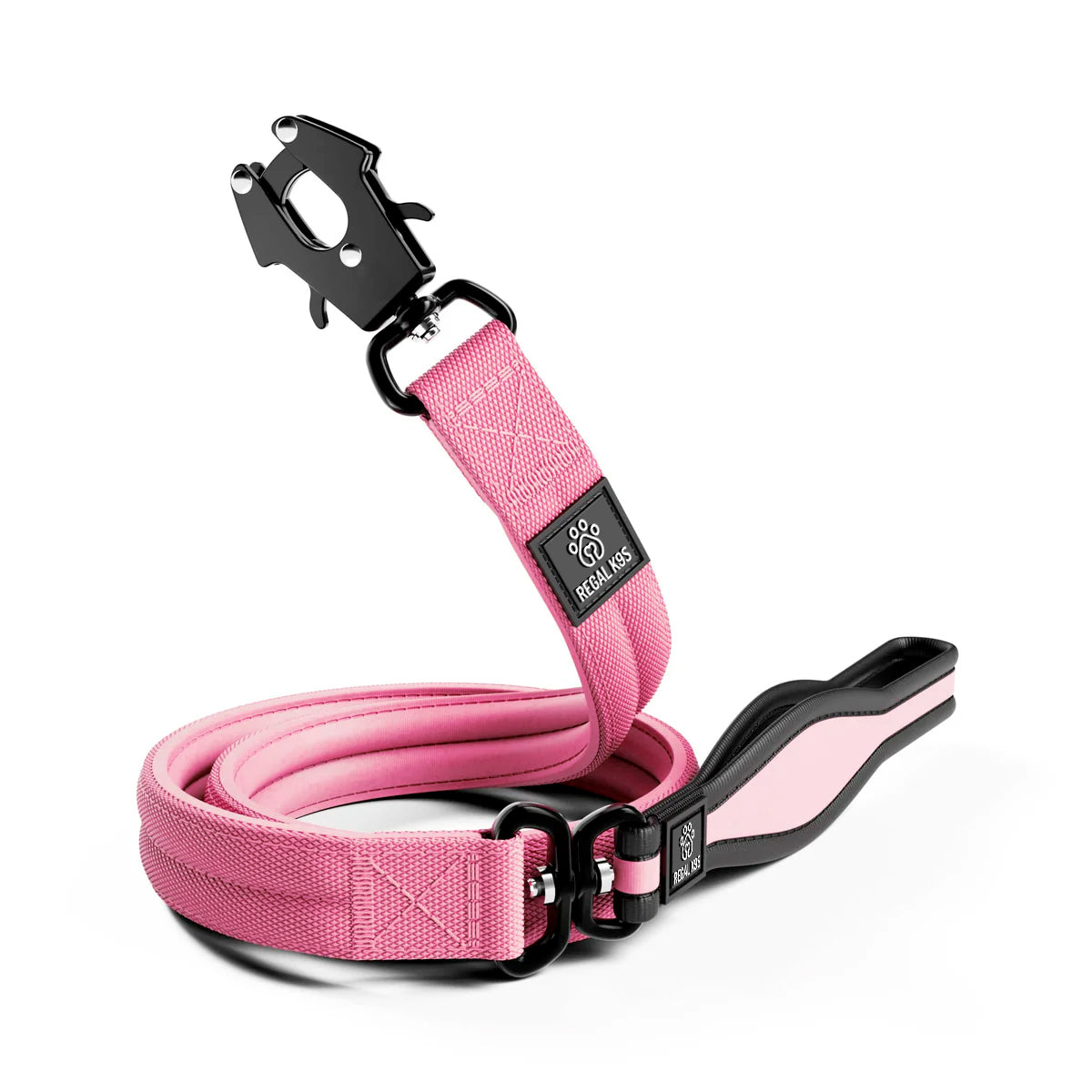 Tactical Dog Leash - Regal K9s