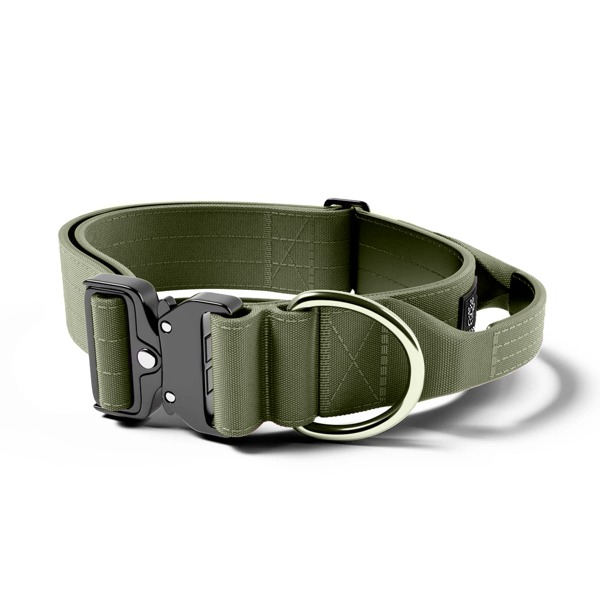 Tactical Dog Collar – Regal K9s